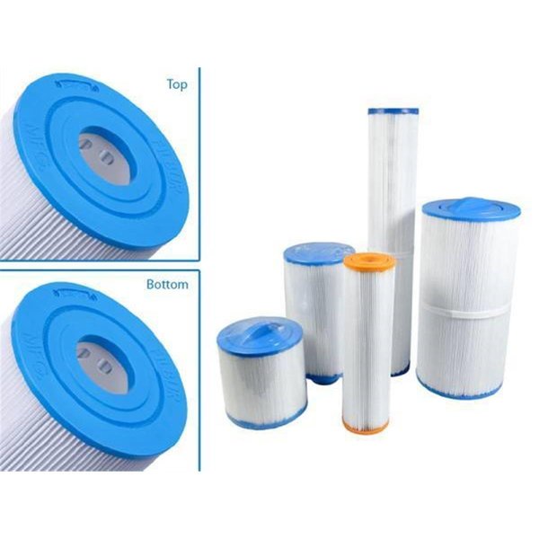 Geared2Golf 3.87 x 7.12 in. Pool & Spa Replacement Filter Cartridge; 10 sq ft. GE974099